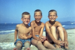 Beach & Ranch, 1962
