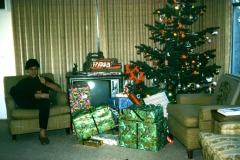 Christmas, 1977