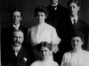 Family of George and Evvie (Martin) Parker