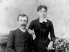 Family of George and Evvie (Martin) Parker