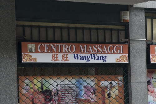 massage