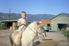 Ranch, about 1959